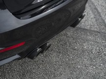 BMW M3 with Remus Exhaust System