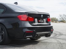 BMW M3 with Remus Exhaust System