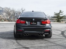BMW M3 with Remus Exhaust System
