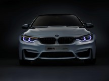 BMW M4 Concept Iconic Lights