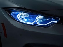 BMW M4 Concept Iconic Lights