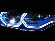 BMW M4 Concept Iconic Lights