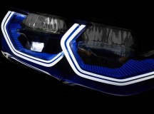 BMW M4 Concept Iconic Lights