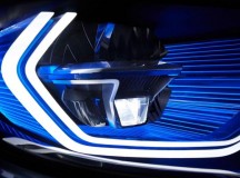 BMW M4 Concept Iconic Lights