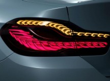 BMW M4 Concept Iconic Lights