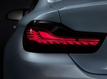 BMW M4 Concept Iconic Lights