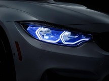 BMW M4 Concept Iconic Lights