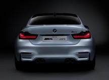 BMW M4 Concept Iconic Lights