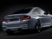 BMW M4 Concept Iconic Lights