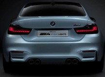 BMW M4 Concept Iconic Lights