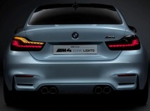 BMW M4 Concept Iconic Lights
