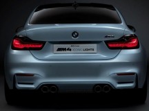 BMW M4 Concept Iconic Lights