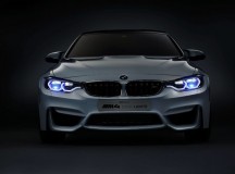 BMW M4 Iconic Lights