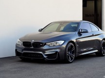 BMW M4 Mineral Grey by EAS