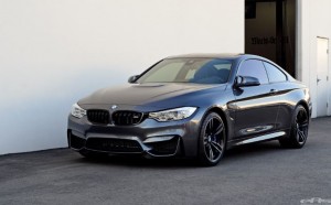 BMW M4 Mineral Grey by EAS