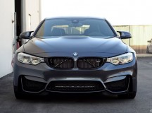 BMW M4 Mineral Grey by EAS