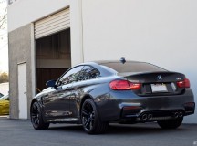 BMW M4 Mineral Grey by EAS