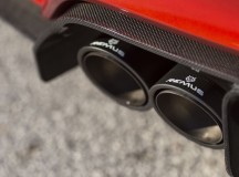 BMW M4 with Remus Exhaust System