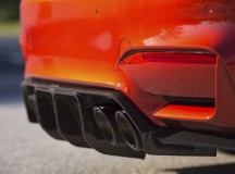 BMW M4 with Remus Exhaust System