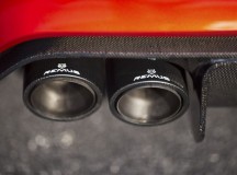 BMW M4 with Remus Exhaust System