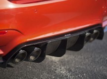 BMW M4 with Remus Exhaust System