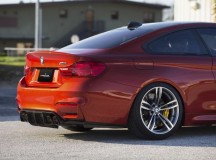 BMW M4 with Remus Exhaust System