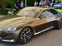 BMW Vision Future Luxury Concept