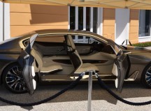 BMW Vision Future Luxury Concept