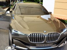 BMW Vision Future Luxury Concept