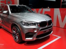 BMW X5 M