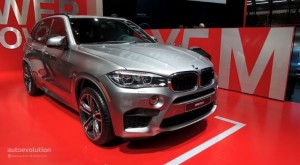 BMW X5 M