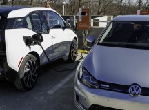 BMW i3 & Volkswagen e-Golf