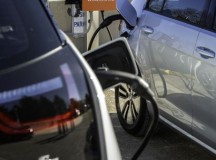 BMW i3 & Volkswagen e-Golf