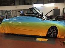 BMW i8 by Richard James