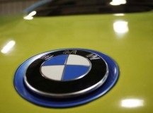 BMW i8 by Richard James