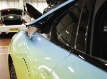 BMW i8 by Richard James
