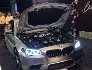 F10 BMW M5 “30 Jahre Edition”