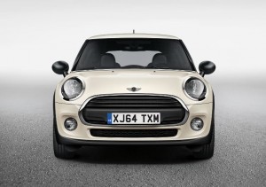 MINI One 5-door 1.2-liter Engine
