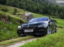 2015 BMW 6-Series Gran Coupe