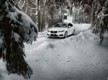 BMW 2-Series Coupe Photo Session