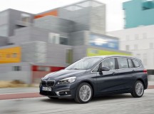 BMW 2-Series Gran Tourer