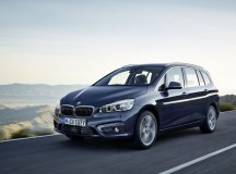 BMW 2-Series Gran Tourer