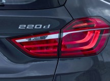 BMW 2-Series Gran Tourer