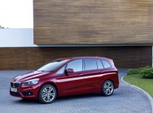 BMW 2-Series Gran Tourer