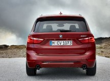 BMW 2-Series Gran Tourer
