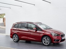 BMW 2-Series Gran Tourer