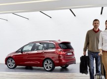 BMW 2-Series Gran Tourer