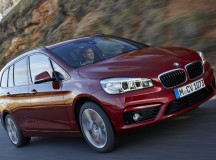BMW 2-Series Gran Tourer