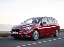 BMW 2-Series Gran Tourer