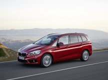 BMW 2-Series Gran Tourer